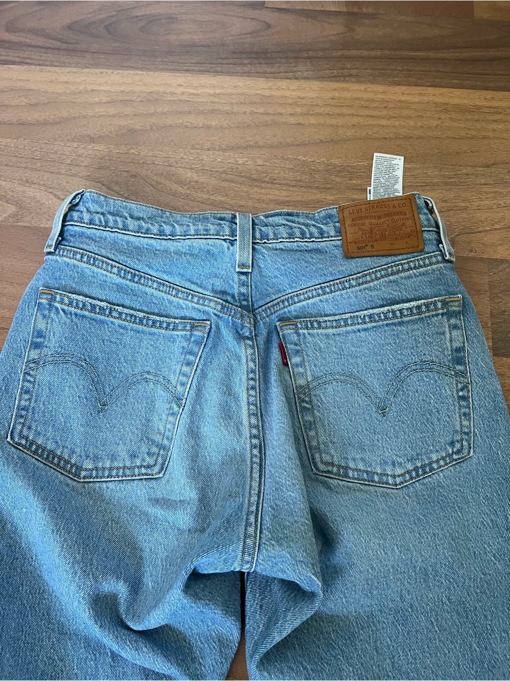 Levi’s 501 jeans - Picture 3 of 3